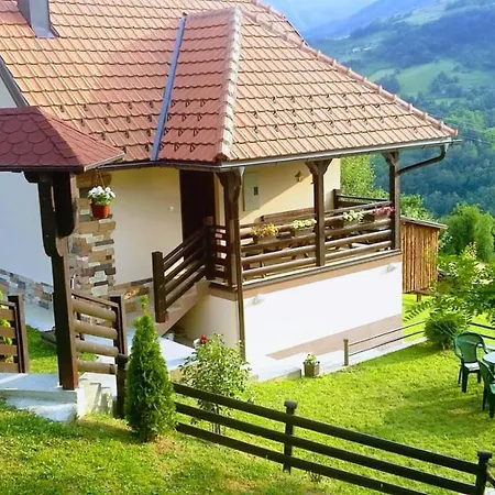 Holiday home Kuca Za Odmor Drina & Tara Bajina Basta