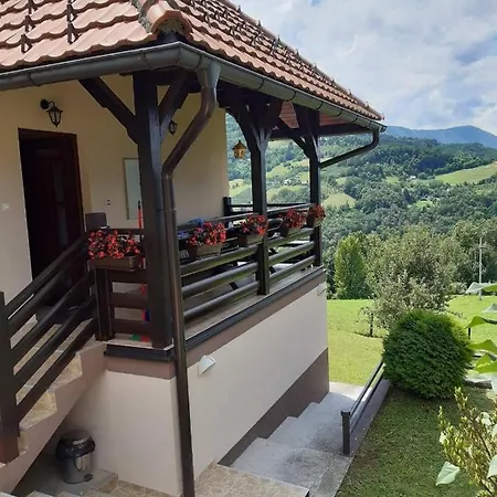 Kuca Za Odmor Drina & Tara Case de vacanță Bajina Basta