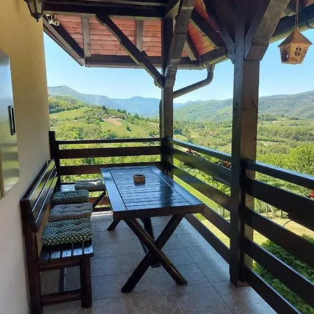 Kuca Za Odmor Drina & Tara Holiday home Bajina Basta