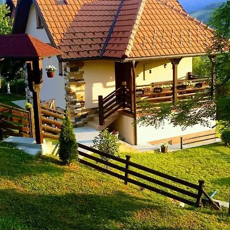 Holiday home Kuca Za Odmor Drina & Tara Bajina Basta